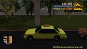 Premier from GTA SA to GTA III 